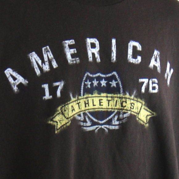 American Athletics Graphic T Shirt Large - Picture 5 of 5